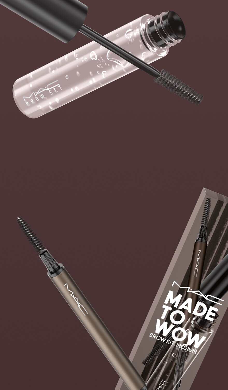 mac must-haves kit