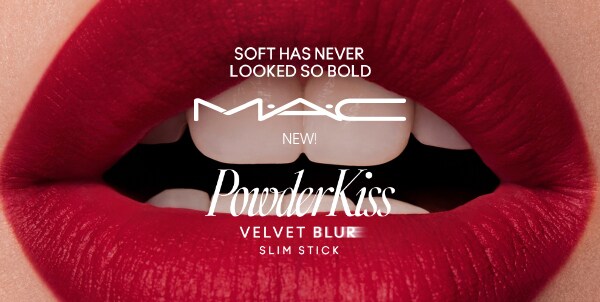 NEW! POWDER KISS VELVET BLUR