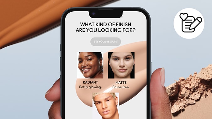 QUIZ POUR TROUVER VOTRE FOND DE TEINT 