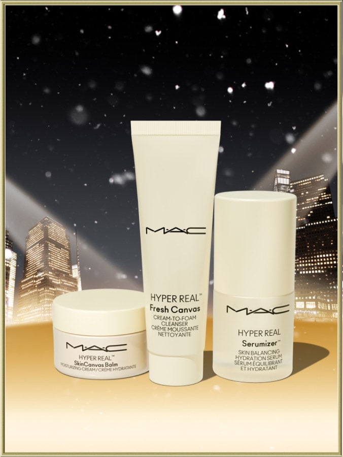SÉLECTION DE SOINS POUR LA PEAU