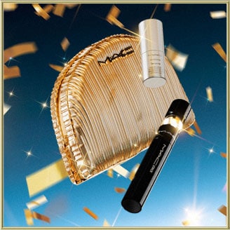 CADEAUX EN OR M·A·C