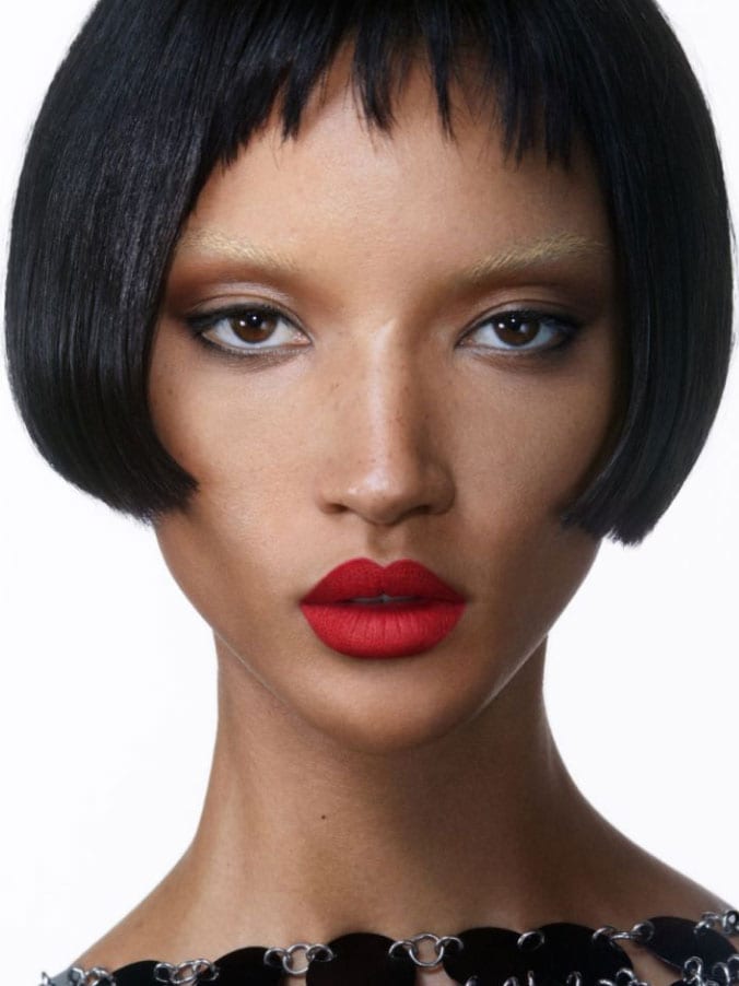 GEORGIA PORTE LA TEINTE RUBY WOO