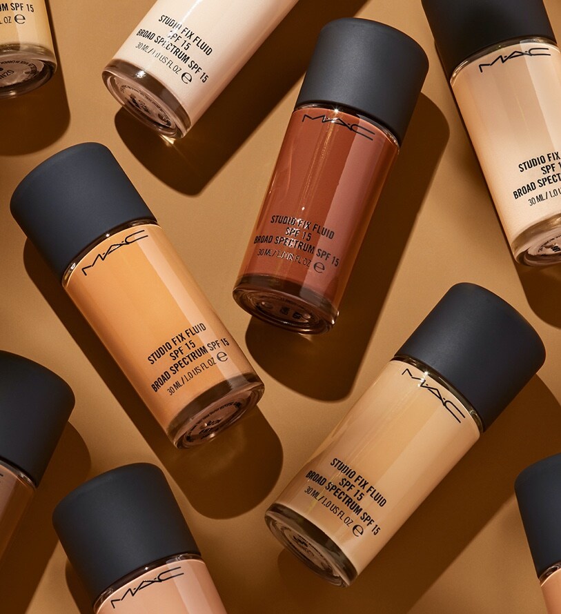 STUDIO FIX FLUID SPF15