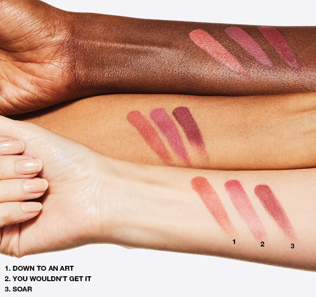 MAC Matte Lipstick MAC Cosmetics Official Site