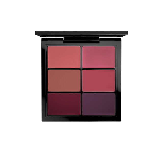 PRO Lip Palette 6 Select Plums